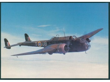 Royal Air Force, H.P. 52...