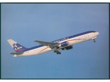 LAN Chile Cargo, B.767