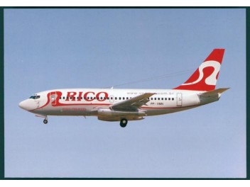 RICO Linhas Aéreas, B.737
