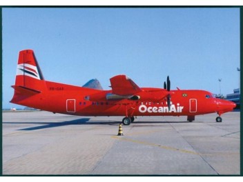 Ocean Air, Fokker 50
