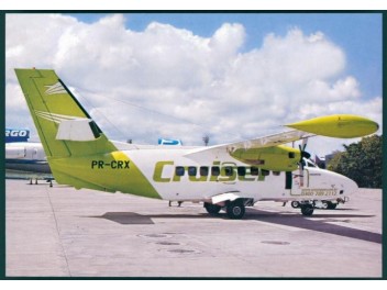Cruiser Taxi Aéreo, Let 410