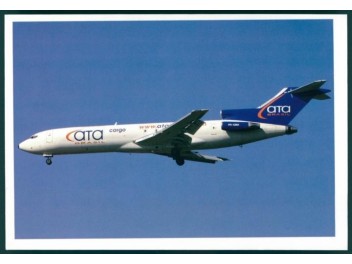 ATA Brasil Cargo, B.727