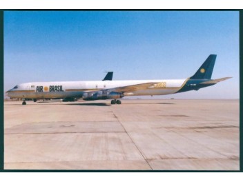 Air Brasil Cargo, DC-8