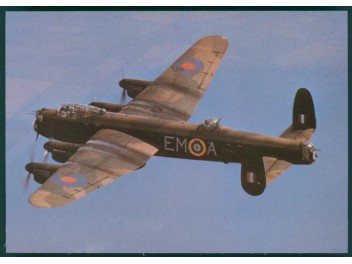 Royal Air Force, Lancaster