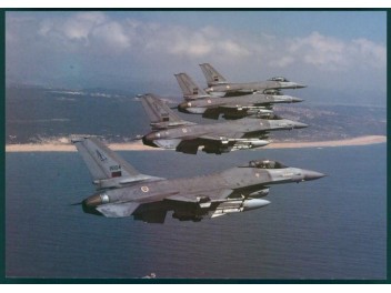 Luftwaffe Portugal, F-16...