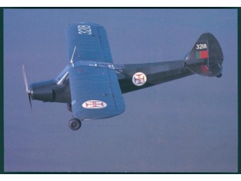 Luftwaffe Portugal, PA-18...