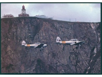 Armée de l'air Portugal, DHC-1