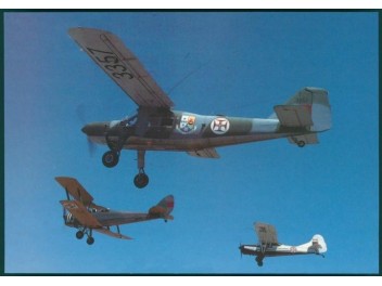 Luftwaffe Portugal, Dornier...