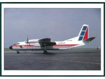 Cubana, An-26