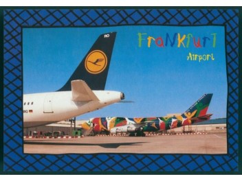 Francfort: Lufthansa, South...
