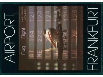 Francfort: Kunstbild, TWA 747