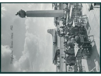 Francfort: Pan Am, Air France