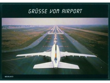 Francfort: Lufthansa A310