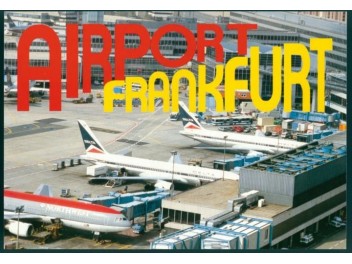 Francfort: Northwest DC-10,...