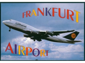 Francfort: Lufthansa,...