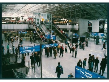 Francfort: terminal