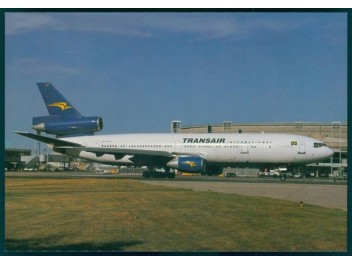 Transair International, DC-10