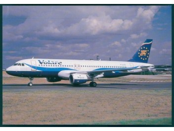 Volare (Italie), A320