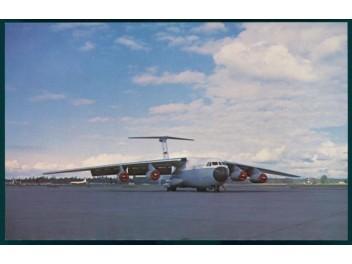 USAF, C-141 Starlifter