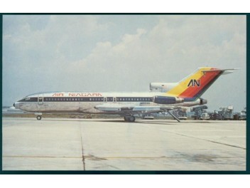 Air Niagara, B.727