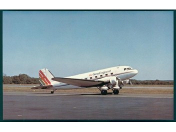 Air New England, DC-3