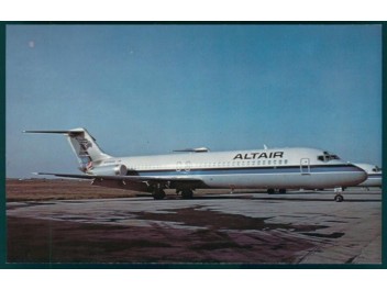 Altair (USA), DC-9