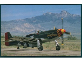 P-51 Mustang 'Stump...