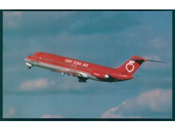 New York Air, DC-9