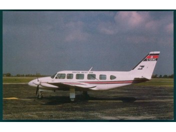 South West Air, Piper PA-31...