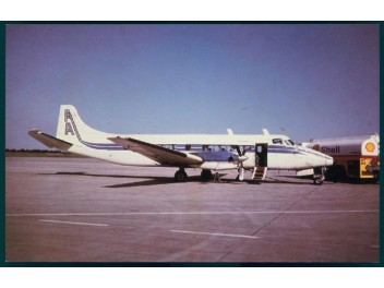 Air Atonabee, Saunders ST-27