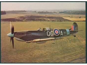 Royal Air Force, Spitfire