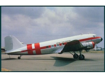 Hemet Exploration, DC-3
