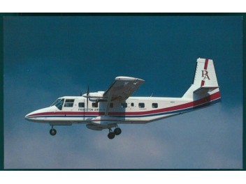 Princeton Airways, GAF Nomad