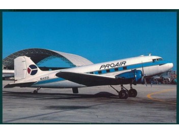 Pro Air, DC-3