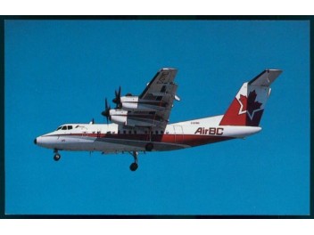 Air BC/Air Canada, DHC-7