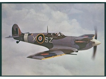 Royal Air Force, Spitfire