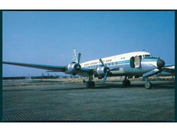 Hang Khong Viet Nam, DC-6