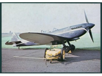 Royal Air Force, Spitfire