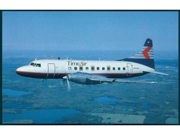 Time Air/Canadian, CV-640