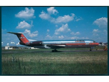 US Air, Fokker 100