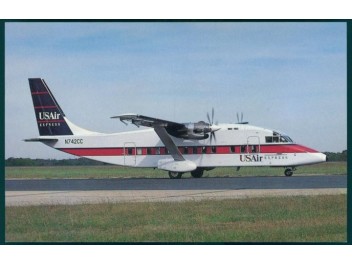 US Air Express, Short 360
