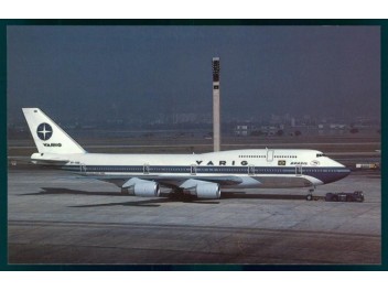 VARIG, B.747