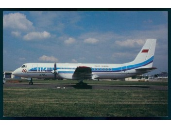 Ilyushin Design Bureau, Il-114