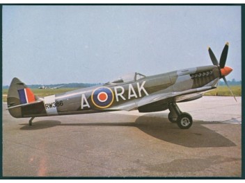 Royal Air Force, Spitfire