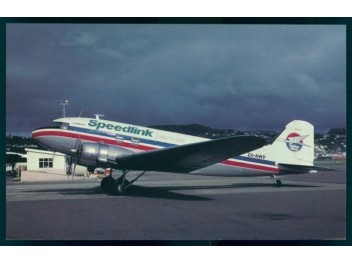 Fieldair, DC-3