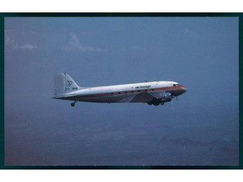Air Kenya, DC-3