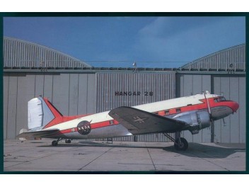 NASA, DC-3