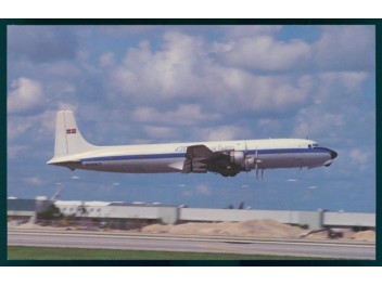 Aerochago, DC-7