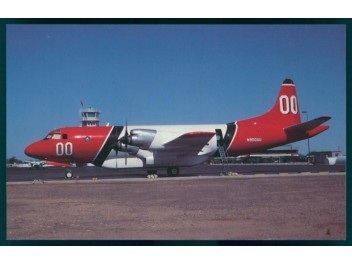 Aero Union, Lockheed P-3A...