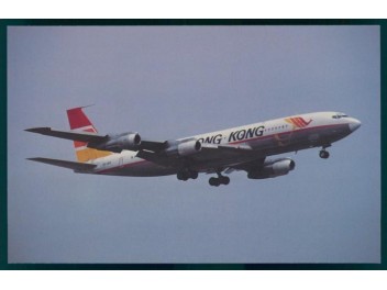 Air Hong Kong, B.707